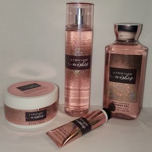 🙂 A Thousand Wishes Deluxe Beauty Bundle *NEW*
